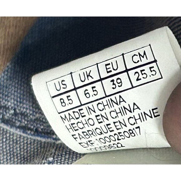 Toms Boots Womens Deia Ankle Bootie Size 8.5 Taupe Suede Leather Wool Side Zip - Picture 8 of 8